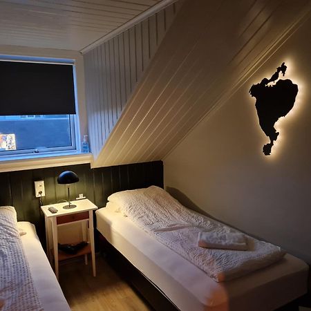 Lava Guesthouse Vestmannaeyjar Exterior foto