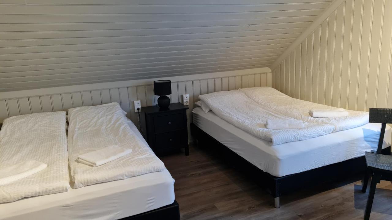 Lava Guesthouse Vestmannaeyjar Exterior foto