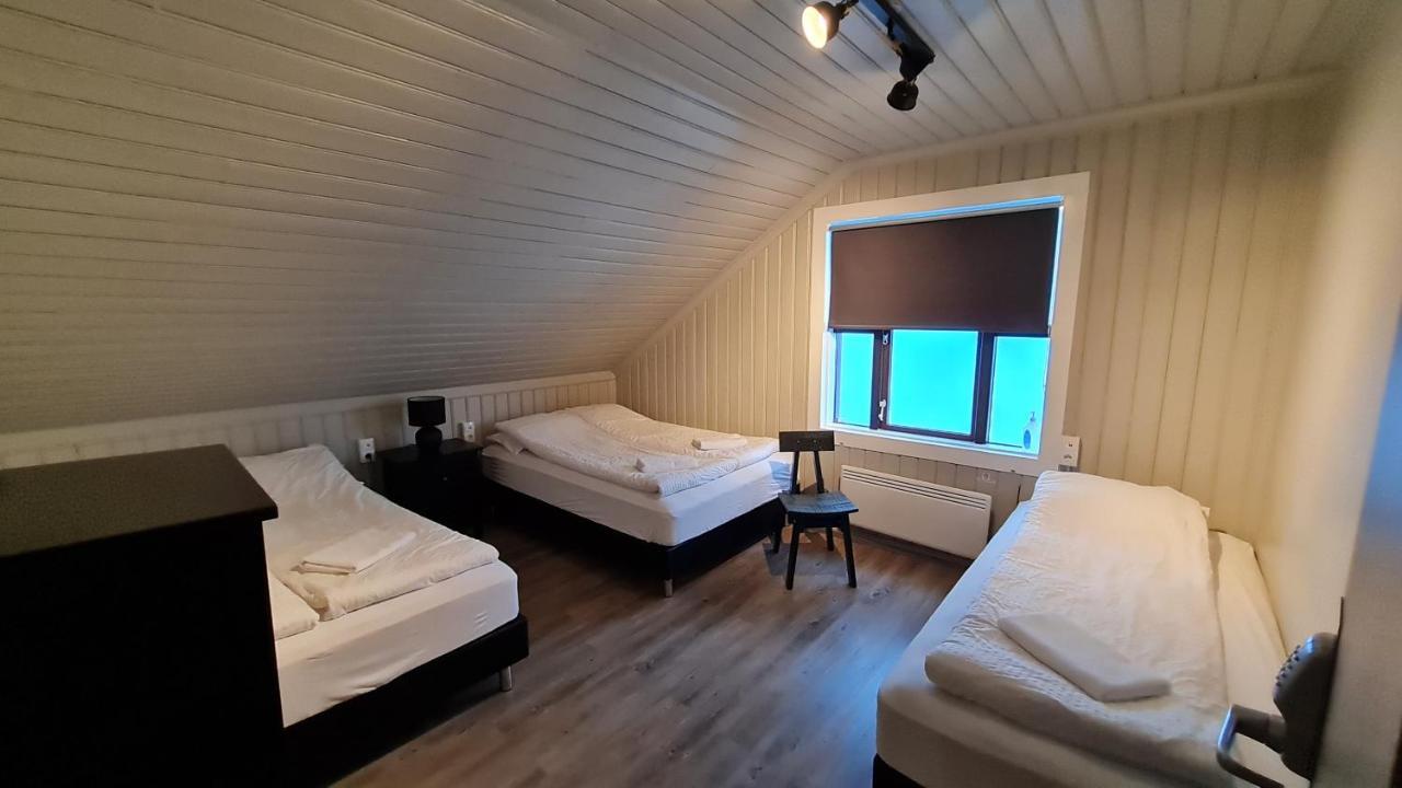 Lava Guesthouse Vestmannaeyjar Exterior foto