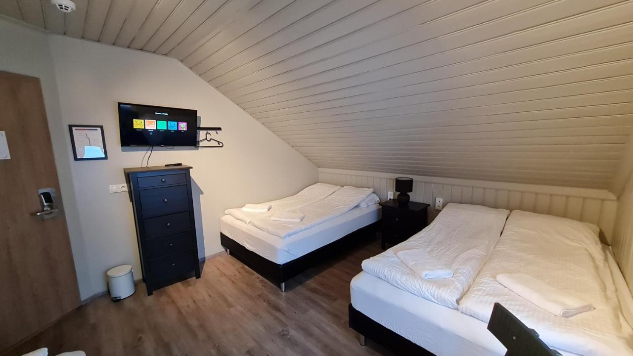Lava Guesthouse Vestmannaeyjar Exterior foto