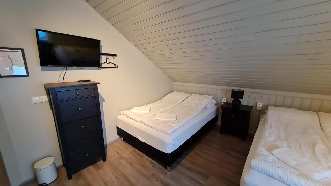 Lava Guesthouse Vestmannaeyjar Exterior foto