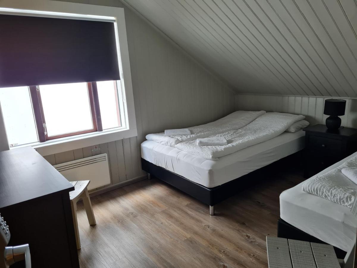 Lava Guesthouse Vestmannaeyjar Exterior foto
