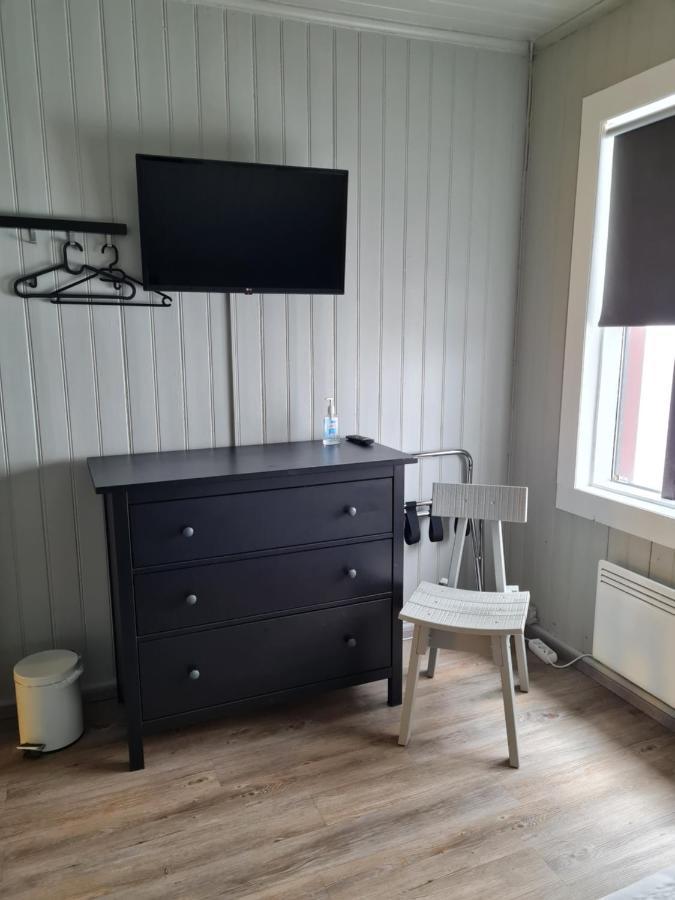 Lava Guesthouse Vestmannaeyjar Exterior foto
