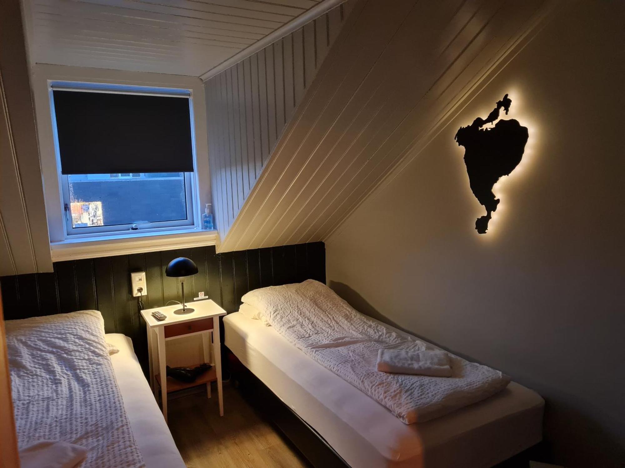 Lava Guesthouse Vestmannaeyjar Exterior foto