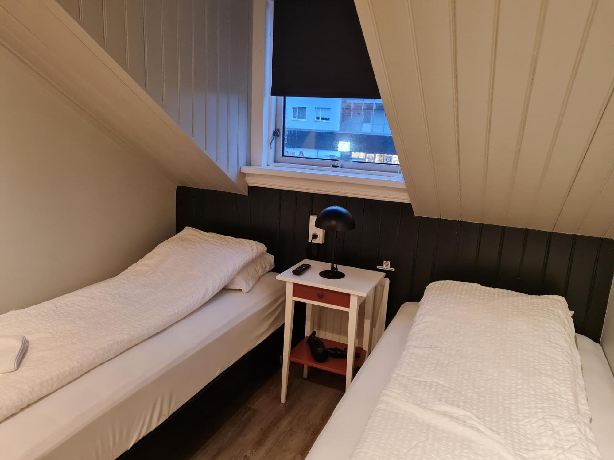Lava Guesthouse Vestmannaeyjar Exterior foto