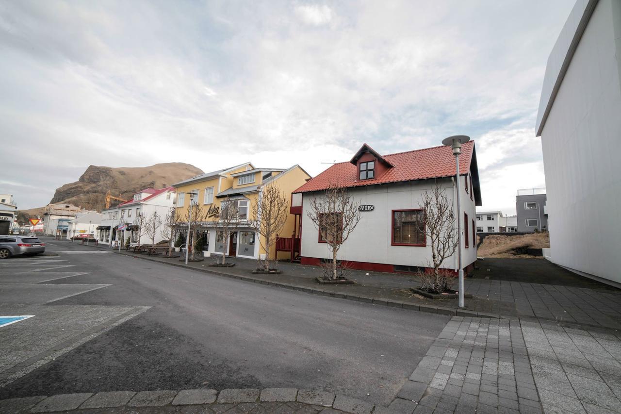 Lava Guesthouse Vestmannaeyjar Exterior foto