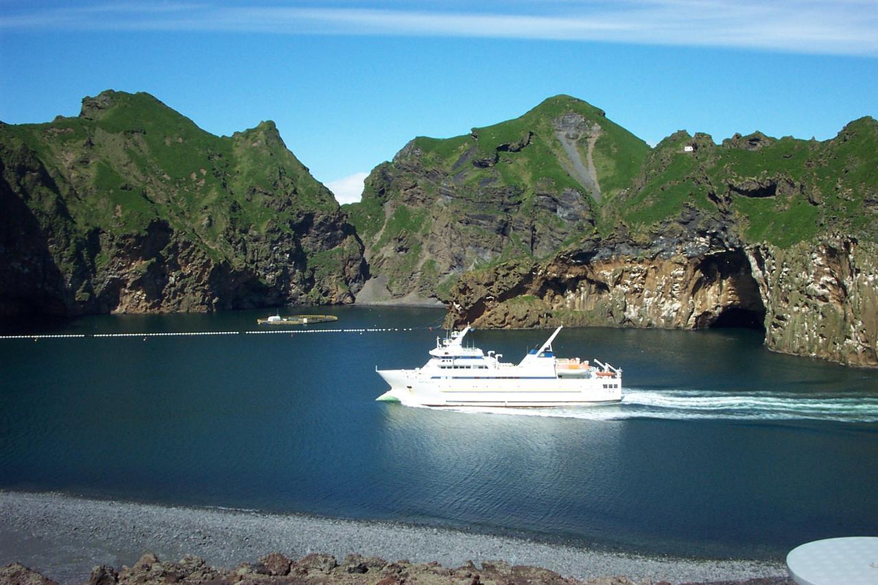Lava Guesthouse Vestmannaeyjar Exterior foto