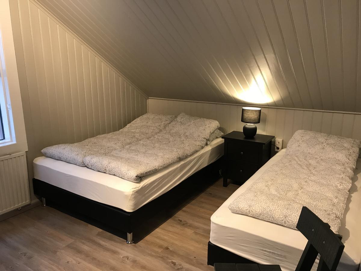 Lava Guesthouse Vestmannaeyjar Exterior foto