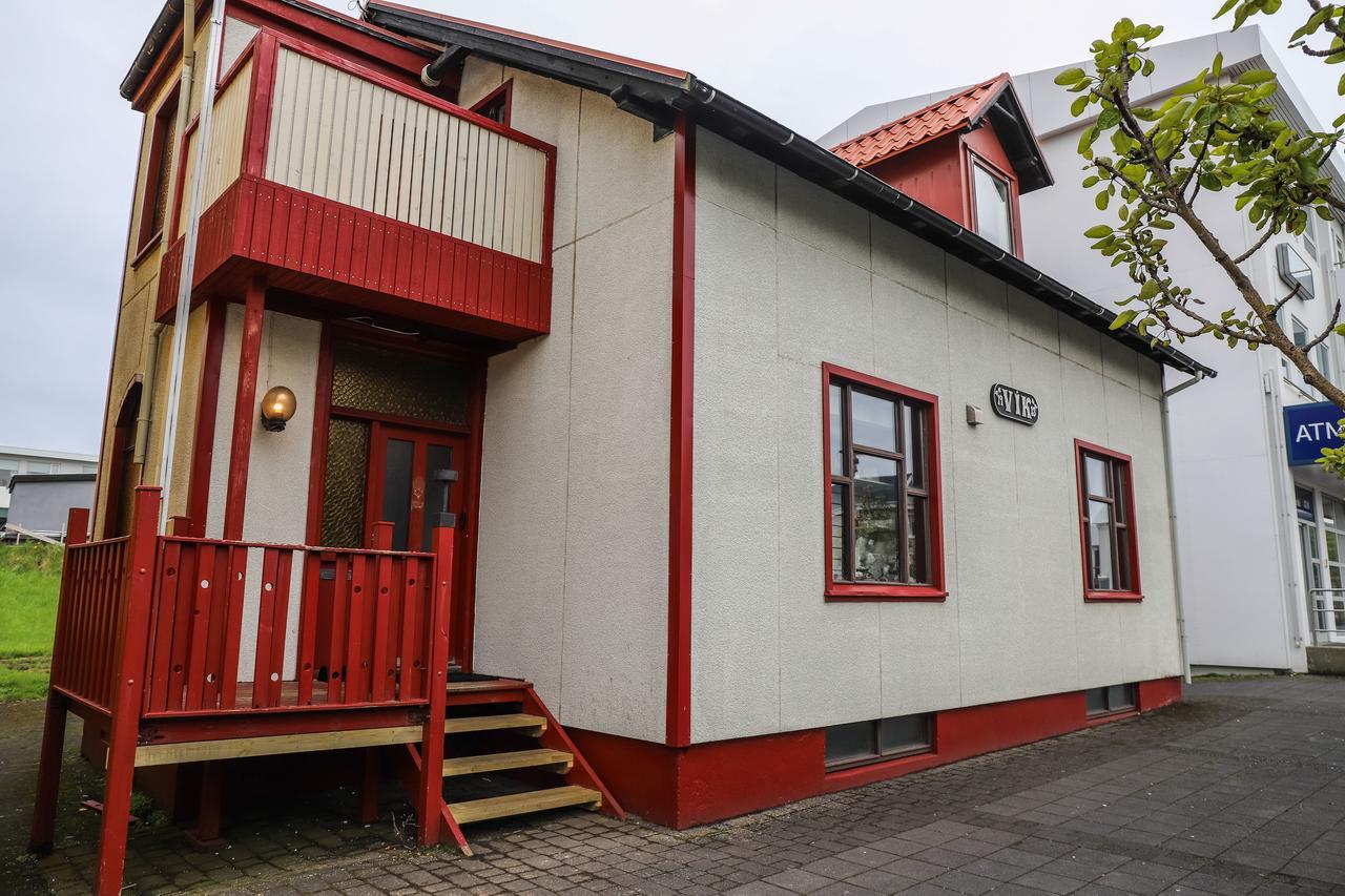 Lava Guesthouse Vestmannaeyjar Exterior foto