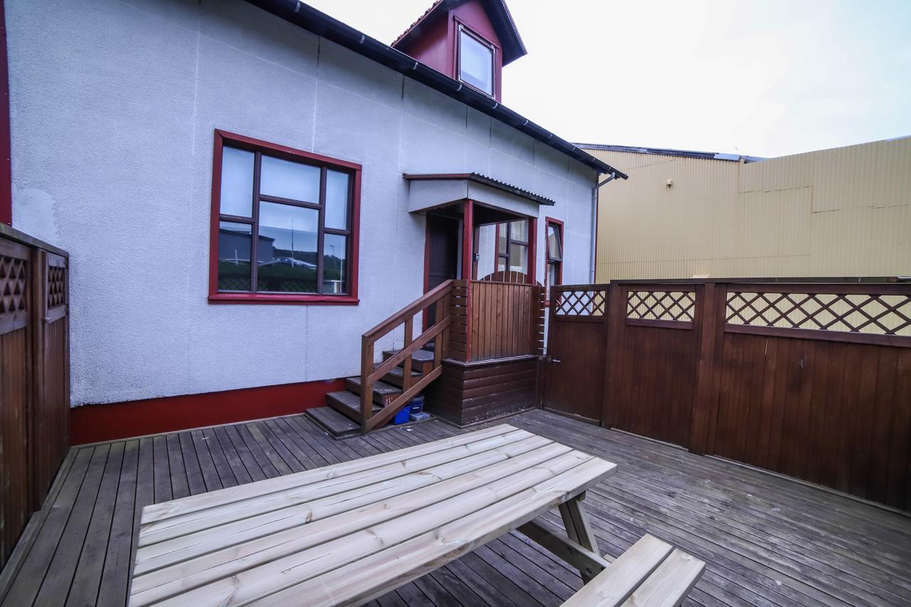Lava Guesthouse Vestmannaeyjar Exterior foto