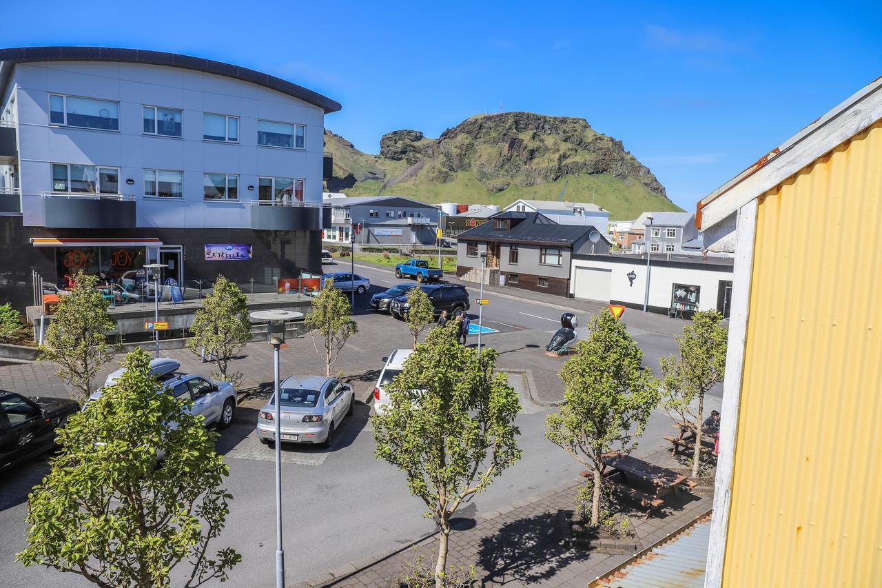 Lava Guesthouse Vestmannaeyjar Exterior foto
