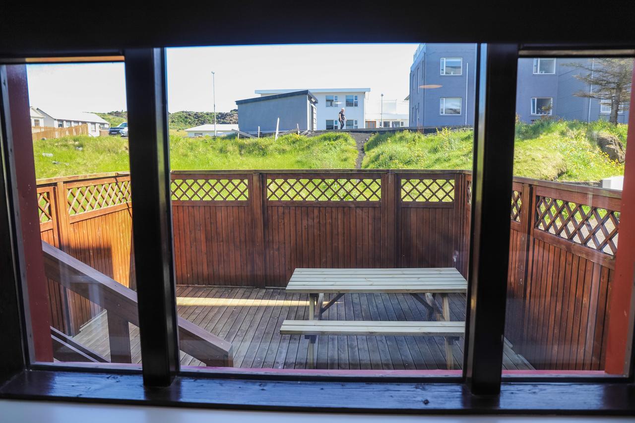 Lava Guesthouse Vestmannaeyjar Exterior foto